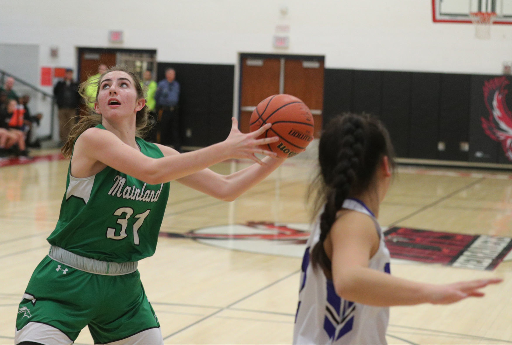 Wildwood Catholic vs Mainland